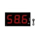 thumbnail image 4 of Sound Level Meter With Large Lcd Screen Wall Mounted Digital Sound Level Meter Digital Noise Meter D, 4 of 5