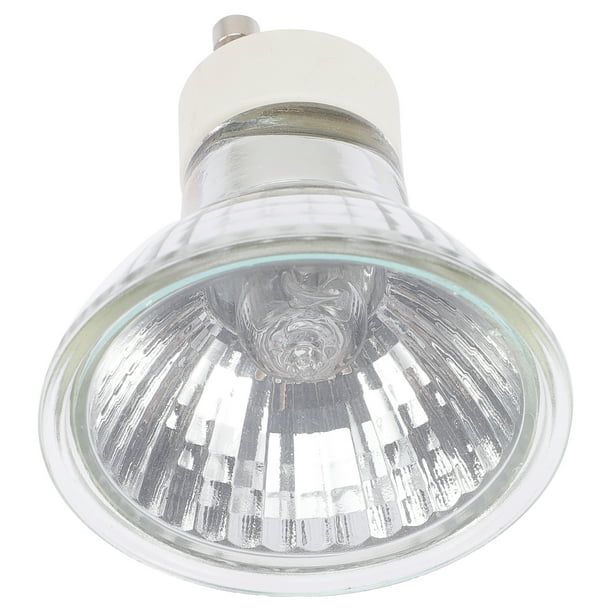 OUNONA Wax Warmer Bulb GU10 Socket Wax Diffuser Bulb Candle Light Bulb