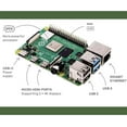 thumbnail image 2 of NEEGO Raspberry Pi 4 4GB Complete Kit - 4GB RAM, 2 of 7