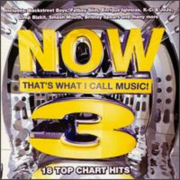 Pre-Owned Now That's What I Call Music! 3 (CD 0731454541725) by Various Artists