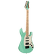 thumbnail image 2 of Guitarra Eléctrica 6 Cuerdas Mars Seafoam Green, 2 of 4