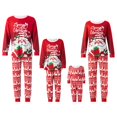 thumbnail image 1 of QJUHUNG Christmas Pajamas For Family - Family Christmas PJs Matching Sets, 1 of 7