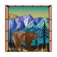 thumbnail image 1 of Bear of Gleaming Gold - Canvas, 1 of 10