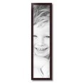 thumbnail image 2 of ArtToFrames 7x29 inch Cherry Picture Frame, Red Wood Poster Frame (4111), 2 of 7