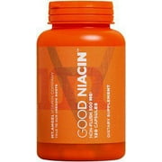 Good Niacin Mt. Angel Vitamins 120 Caps