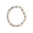 thumbnail image 1 of Coofit Bague de Doigt Simple Ajustable Rétro Zircon Perlé Bague de Phalange pour Femmes, 1 of 10