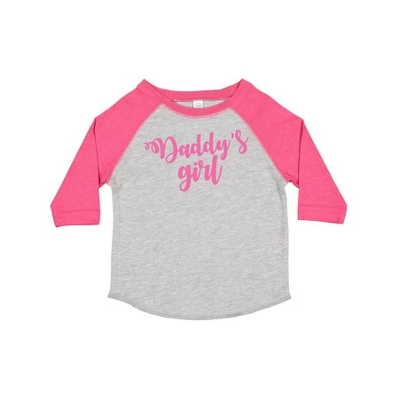 

Inktastic Valentine s Day Daddy s Girl Gift Toddler Toddler Girl T-Shirt