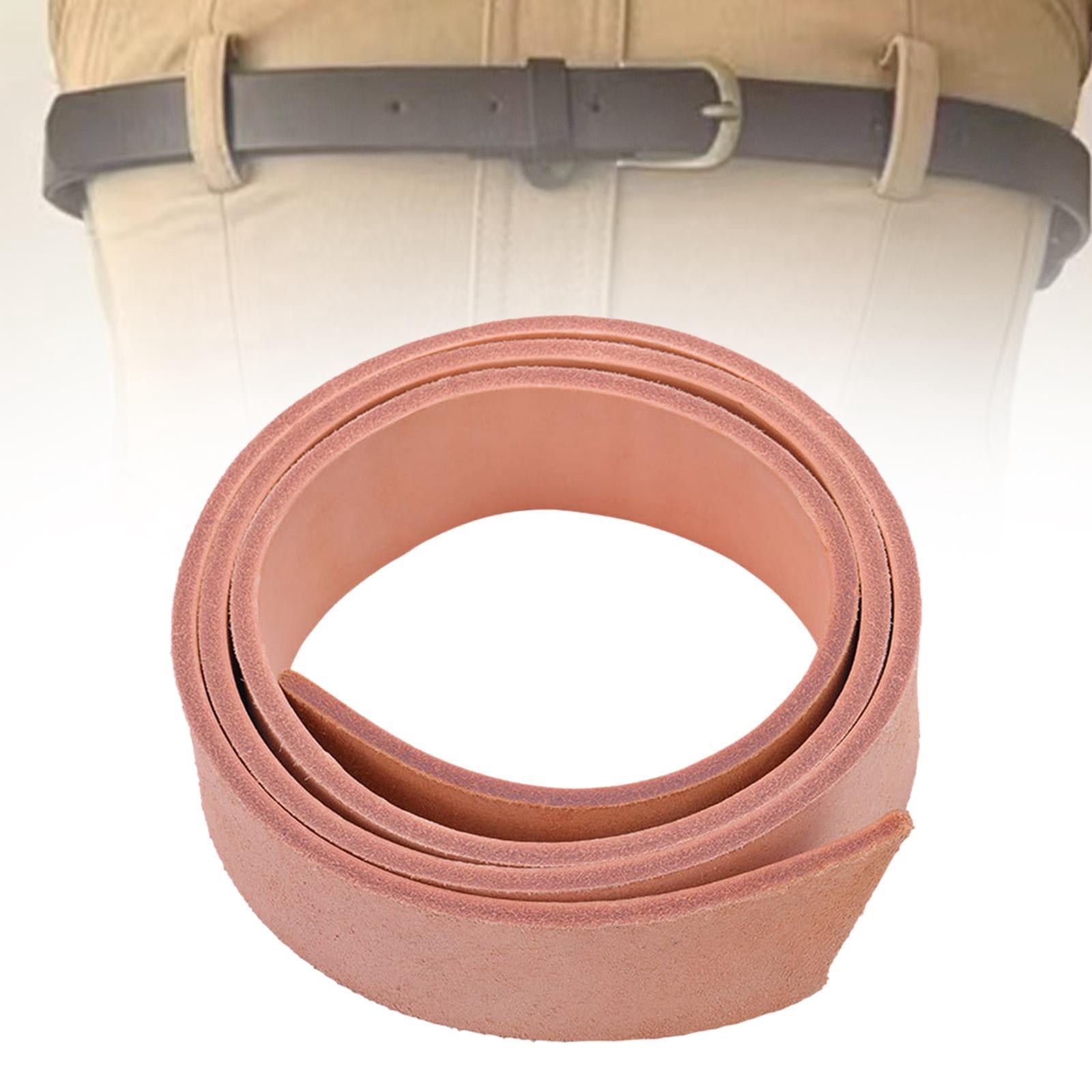 Sharprepublic PU Leather Strap Flat Leather Straps for DIY Craft Workshop Furniture Handle