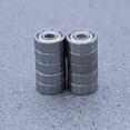 thumbnail image 6 of SENSETH Skateboard Bearings 624ZZ 4x13x5mm Shielded (10pcs), 6 of 7