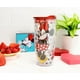 thumbnail image 3 of Vaso de viaje plateado con diseño de Buffalo Disney Minnie Mouse, 600 ml, 3 of 7