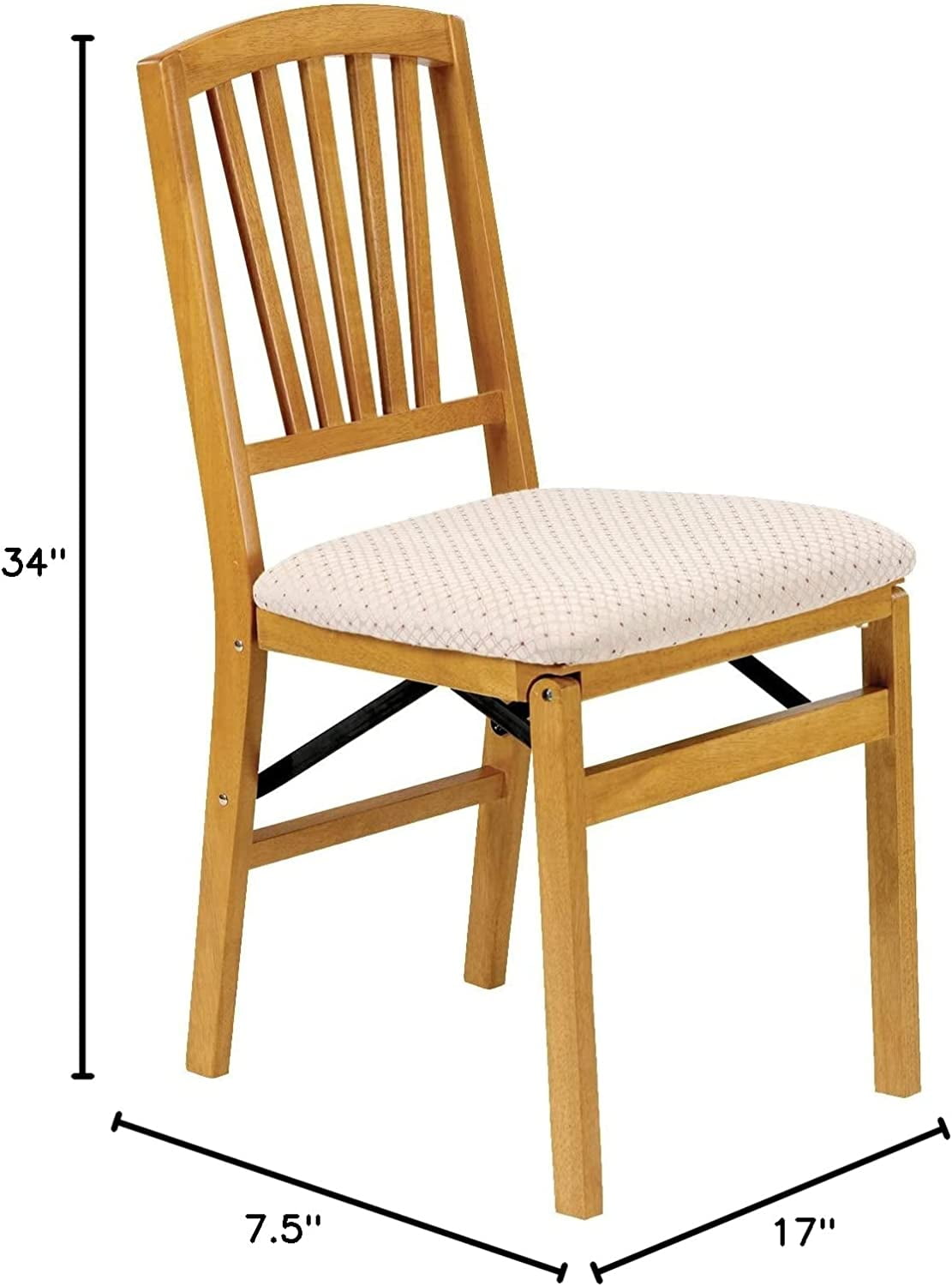 Stakmore arts and craft folding chair sale