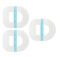 thumbnail image 1 of 20PCS Waterproof Pre Cut Adhesive Patches, Sweatproof Sensor Adhesive Tape with Quick Drying Technology for Pump Sensor Detector Probes, 1 of 7