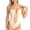 Beige, variant on Odeerbi Shapewear for Women Tummy Control 2025 Fashion Bodysuit Chest Cushion Comfortable Hollow Out Bra Underwear Beige