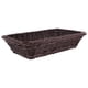 thumbnail image 3 of Canasta de pan tejida Cesta de frutas Canasta de almacenamiento tejido Cesta de servir Cesta de tejido Pequeño, 3 of 6