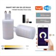 thumbnail image 2 of Tuya WiFi G9 Dimmable Smart Light G9 6W Lamp Bulb AC220-240V EU Plug, 2 of 5