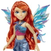 Winx Club BLOOM Fairies 10.5 Fashion Doll by Playmates Toys