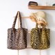 thumbnail image 5 of Minnieouse Bolso de mano ligero y práctico accesorio imprescindible bolso de mano de invierno para mujer bolso de hombro albaricoque Type3 NO3, 5 of 6