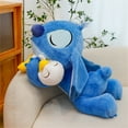 thumbnail image 2 of Stitch, Juguetes de peluche de punto para niños de 23,5 pulgadas, textura inexistente, bordado de detalles, orejas blandas suaves, adecuados para peluches de todas las edades, 2 of 7