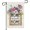 multi color d, variant on diyeu Eucalyptus Garden Flag 12×18 Inchl Floral Home Sweet Home Decorative Double Sided Holiday Farmhouse Seasonal Outside Decor for Yard AG031
