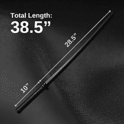 E-BOGU Polypropylene Bokken (38.5) | Practice Sword for Training