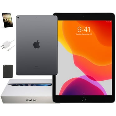 Apple 10.2-inch iPad (8th Gen) Wi-Fi 32GB - Space Gray - Walmart.com