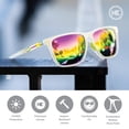thumbnail image 2 of Gafas de sol Knockaround Fast Lanes Sport polarizadas UV400, 2 of 9