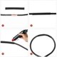 thumbnail image 5 of 127pcs Heat Shrink Tube with 300W Hot Air Gun 2:1 Shrinkable Wire Shrinking Wrap Tubing Cable Connect Cover Protection DIY, 5 of 5