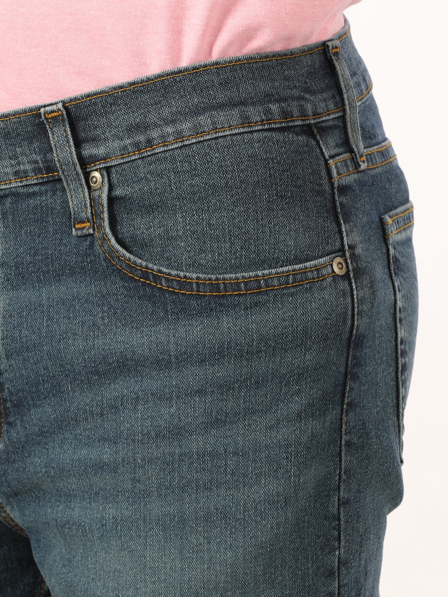 George Men's Skinny Fit Jeans