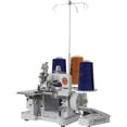 thumbnail image 1 of Máquina de Coser Industrial Gutstark Puntada Overlock Agujas 3 hilos, 1 of 9