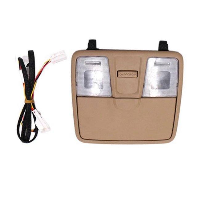 Car Overhead Console Map Roof Light Glasses Box Assy 92800-4V000 for GT I30 IX25 2012-2016 92800-2V000