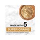 thumbnail image 5 of Breakfast Protein Bars, Snack Bars, Almond Butter, Gluten Free Breakfast Bars, 8g Protein, 1.76 OZ Packs, 6 Count, 5 of 5