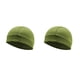 thumbnail image 2 of Pack de 9 Cooling Skull Caps Minnieouse Tela de malla a prueba de frío color verde militar, 2 of 6