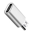 thumbnail image 4 of Maoww Mini Type-c Female To Micro USB Female Adapter Phone USB 3.0 Aluminum Alloy USB-C Converter, 4 of 8