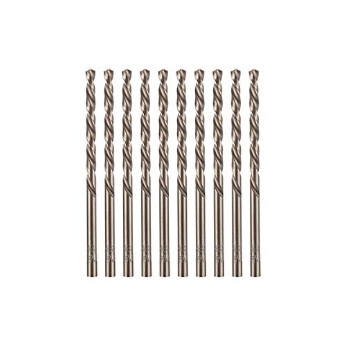 M35 HSS Metal Jobber Length Twist Drill 