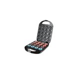 thumbnail image 1 of 3-in-1 Breakfast & Dessert Maker - 16-Hole Donut, Mini Cake & Double-Sided Heating Machine ,Easy to Operate, 1 of 5