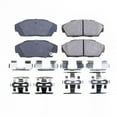 thumbnail image 3 of Power Stop Front Z17 Evolution Ceramic Brake Pads with Hardware 17-341, 3 of 5