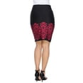 thumbnail image 4 of Women's Pretty & Proper Pencil Skirt, 4 of 4