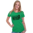 thumbnail image 4 of Save Planet Go Green Love Earth Day Womens Fitted Plus Size Graphic Tee Brisco Brands 3X, 4 of 5