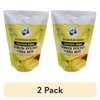 (2 pack) Magnolia Mixes Lemon Gluten-Free Pound Cake Mix, 14 oz Bag