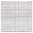 thumbnail image 6 of SAFAVIEH Marbella Belize Striped Area Rug, Red/Ivory, 4' x 6', 6 of 10