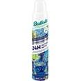 thumbnail image 1 of Batiste Sweat Activated Dry Shampoo Spray, Neutralizes Odor for up to 24 Hours & Prevents Sweat Buildup in Hair, Absorbs Oil & Grease, 200ml, 1 of 9