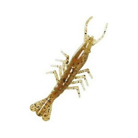 UPC: 0879044005490 | Z-Man SSHRP4267PK5 Houdini 4 Scented Shrimpz ElazTech Plastic Lure (5 Pack)
