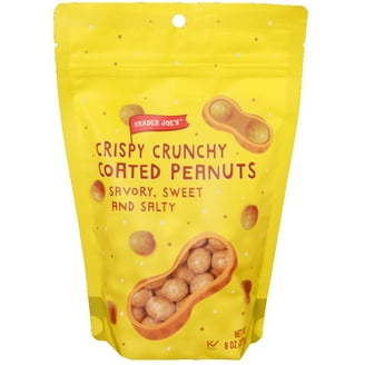 ピーナッツ Pzazz Crunchy Nuts All Dressed - 80g | Candy Funhouse US