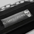 thumbnail image 4 of Gymreapers Dip Belt With Chain For Weightlifting, Pull Ups, Dips - Heavy Duty Steel Chain For Added Weight Training (Black), 4 of 8