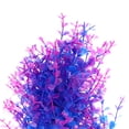 thumbnail image 5 of Unique Bargains 1 Pcs Aquarium Plants Tree Decorations Fish Tank Aquatic Plant Purple 7.87", 5 of 6