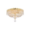 thumbnail image 3 of Lámpara de Techo Empotrada Elegant Lighting Century Oro 36 cm, 3 of 9