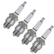 Autolite 4 Pack of Genuine OEM Spark Plugs - 388-4PK