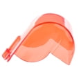thumbnail image 2 of KLKCMS Protection d'Écran d'Objectif de Caméra pour SPARK Transparent Rouge, 2 of 9