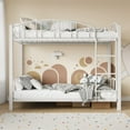 thumbnail image 2 of Arched Loft Bunk Bed, 2 of 9