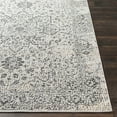 thumbnail image 3 of Livabliss  2 ft. 7 in. x 12 ft. Venezia Machine Woven Rug, Medium Gray, Beige & Charcoal, 3 of 6